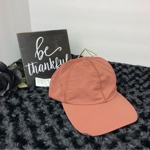 NWT Lululemon Athletica Soft Baller Hat